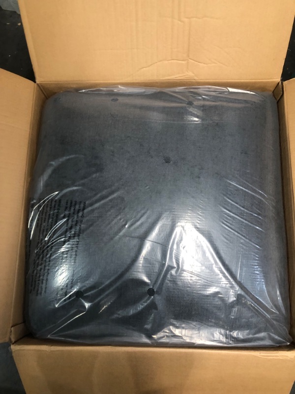Photo 1 of **SEE NOTES/FOR PARTS**
Deep Seat Convertible Modular Sectional Sofa with Movable Ottoman, L/U Shaped Oversized Corner Couch with Throw Pillows,7 Seater Polyester Upholstery Sofa&Couches