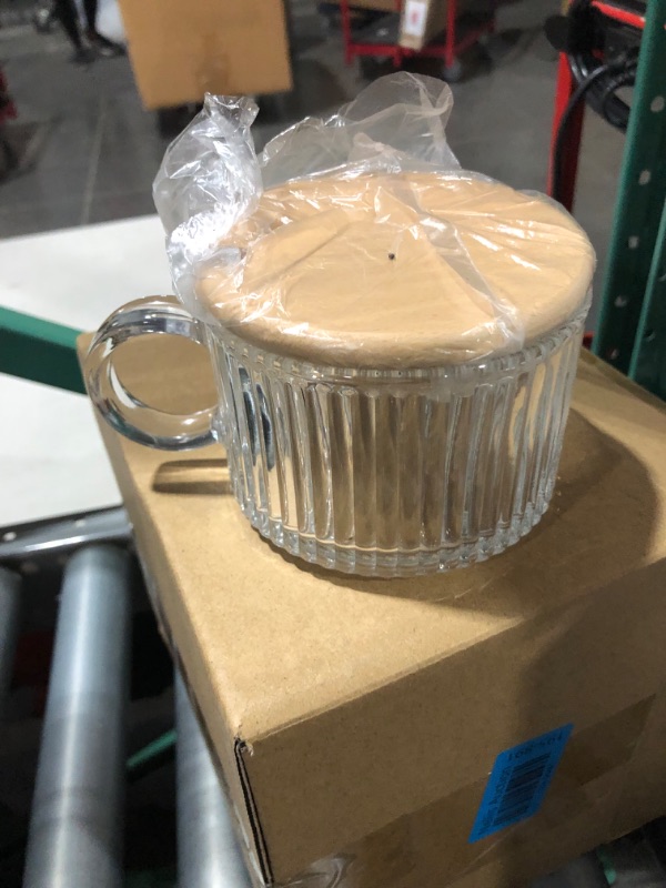 Photo 1 of Glass Coffee Mugs