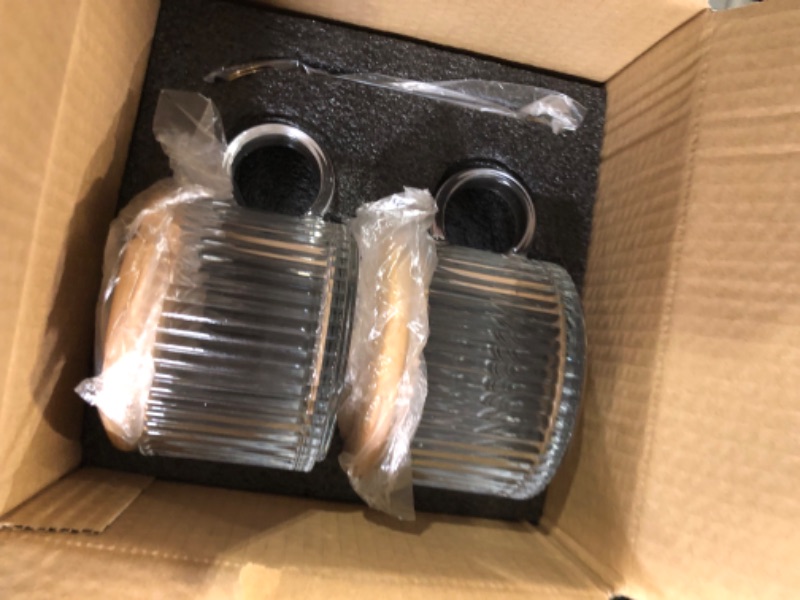 Photo 1 of Glass Coffee Mugs