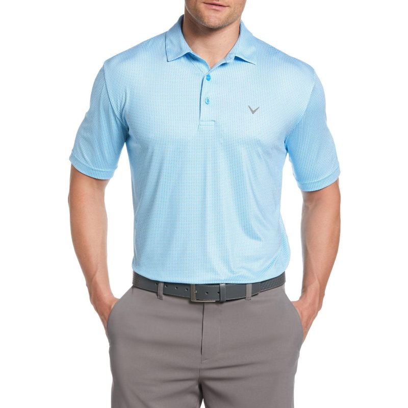 Photo 2 of LG Callaway Performance Golf Polo Large Spring Break*STOCK PHOTO FOR REFERENCE