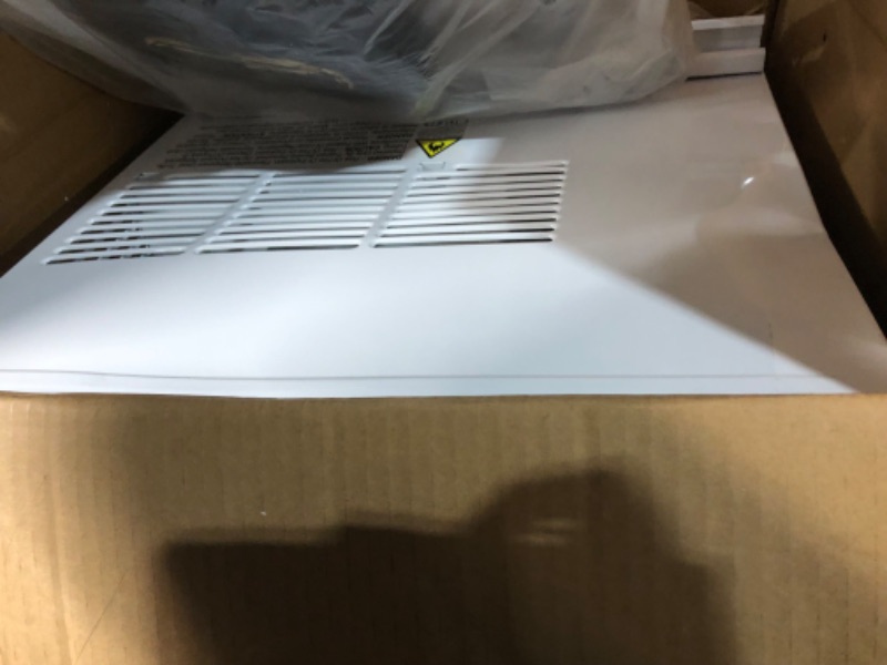 Photo 3 of ***MAJOR DAMAGE - NOT FUNCTIONAL - FOR PARTS ONLY - NONREFUNDABLE - SEE COMMENTS***
Frigidaire 12,000 BTU Connected Window-Mounted Room Air Conditioner