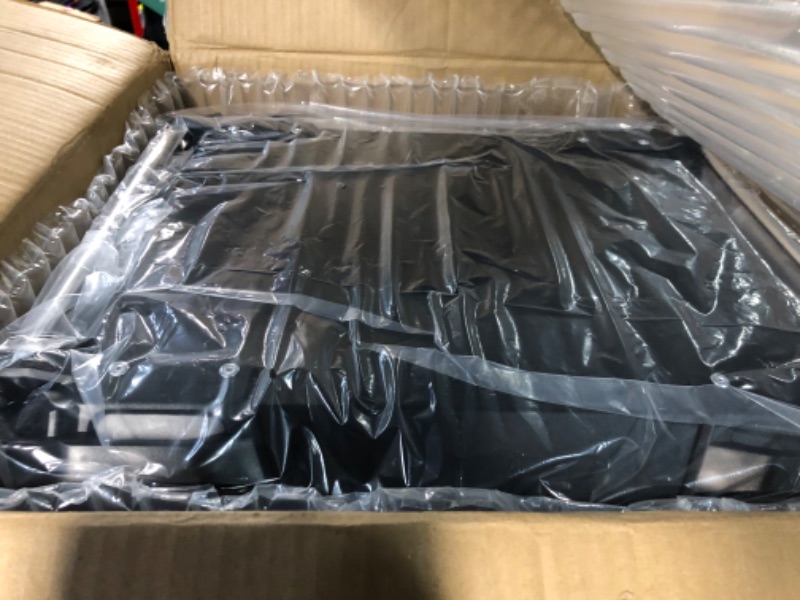 Photo 1 of FEXON 55L Universal Motorcycle Top Case, Motorcycle Tail Box, Waterproof Motorcycle Rear Top Box, Aluminum Trunk Tour Tail Box for Store Helmet and Luggage