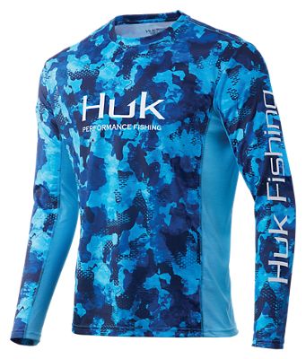 Photo 1 of Huk Performance Fishing Men XL