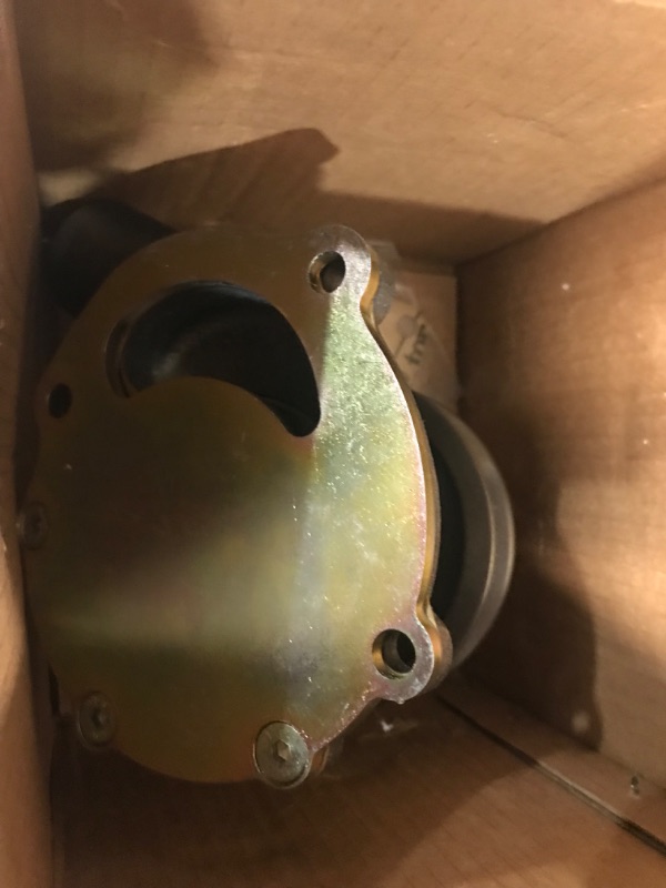 Photo 1 of Gates 41162 Premium Engine Water Pump