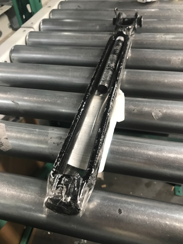 Photo 3 of (SIMILAR TO STOCK PHOTO) Indusco 93900296 Hot Dipped Drop Forged Galvanized Steel Jaw and Jaw Turnbuckle, 3500 lbs 