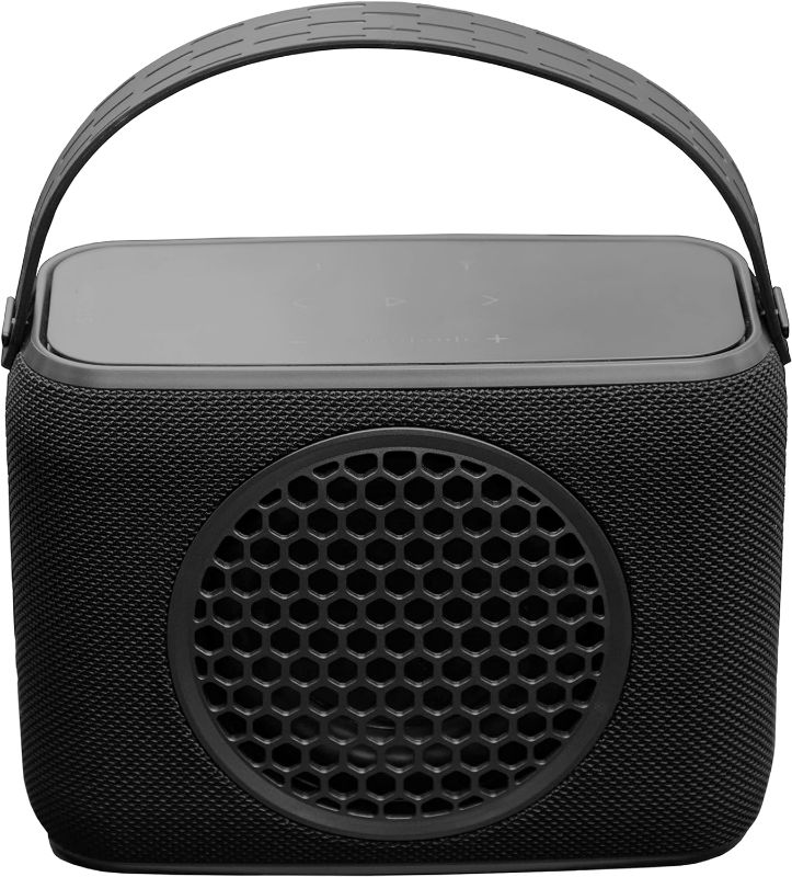 Photo 1 of Stadium Subwoofer- Bluetooth Portable Bass - Link Unlimited Speakers - Use Indoors & Outdoors - 16 Hour Battery Life – Studio Quality Sound