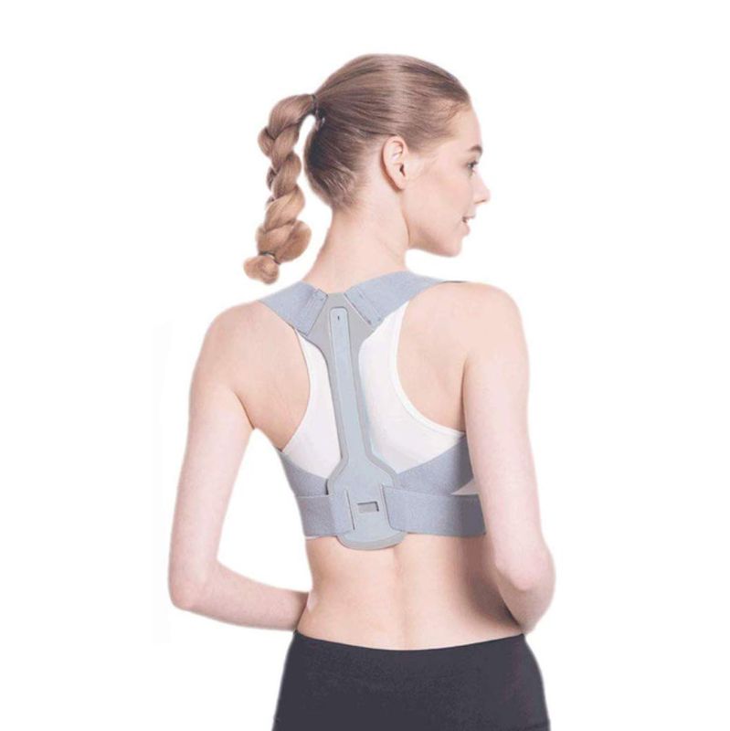 Photo 1 of ***SIZE M***** Posture Corrector for Men & Women - Adjustable Shoulder Posture Brace - Adjustable Upper Back Brace - Invisible Thoracic Back Brace for Hunching (M)