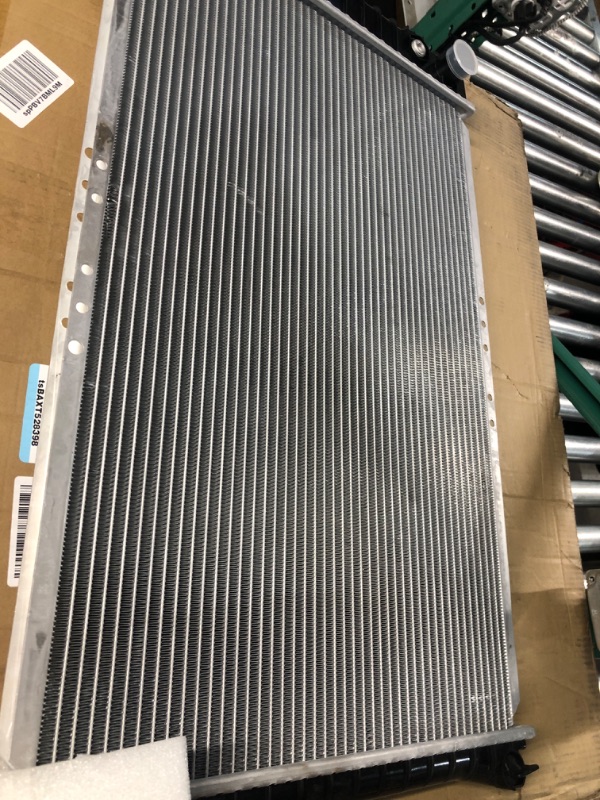 Photo 2 of AUTOSAVER88 Radiator Compatible with 1988-1995 Chevrolet GMC C/K Pickup C1500 C2500 C3500 K1500 K2500 K3500 4.3L 5.0L 5.7L V6 V8