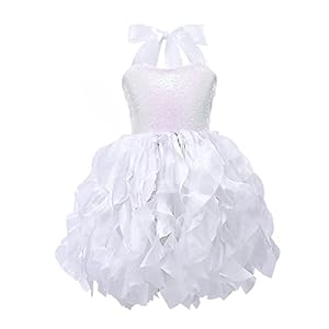 Photo 1 of Leegleri White Tutu Dress  8T