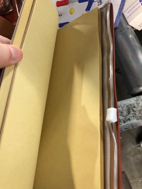 Photo 1 of Bundle of 2** To My Granddaughter Leather Journal 
