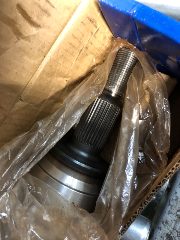 Photo 1 of GSP NCV12184 CV Axle Shaft Assembly - Left or Right Front (Driver or Passenger Side)