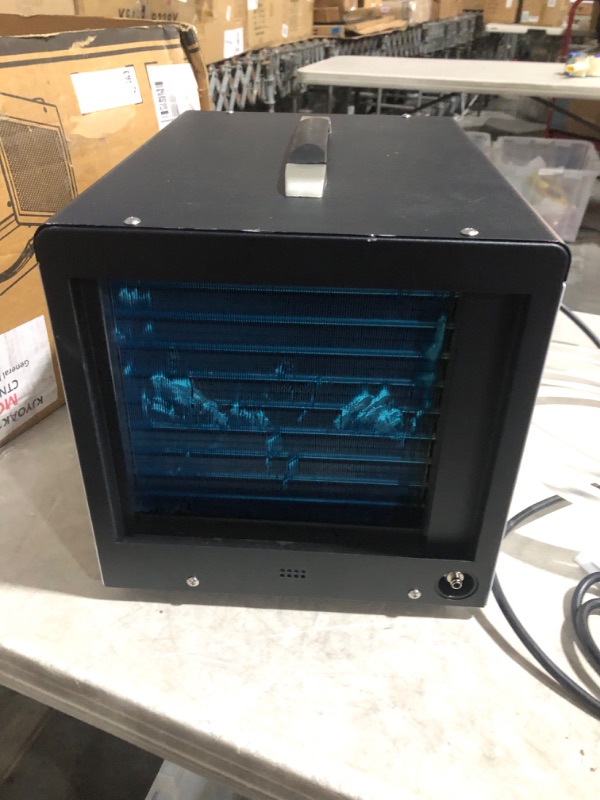 Photo 8 of **PARTS ONLY/SALE FINAL**
**NON-REFUNDABLE** // **SALE FINAL*****DAMAGED - SEE COMMENTS***
ALORAIR Crawl Space/Basement Dehumidifier 70 Pint Dehumidifier with Drain Hose, Automatic Defrost