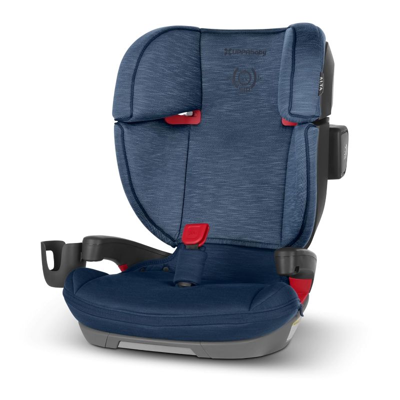 Photo 1 of ALTA Booster Seat - NOA (Navy Melange)