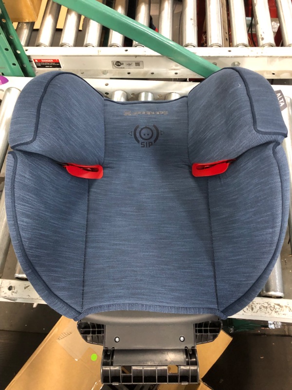 Photo 5 of ALTA Booster Seat - NOA (Navy Melange)