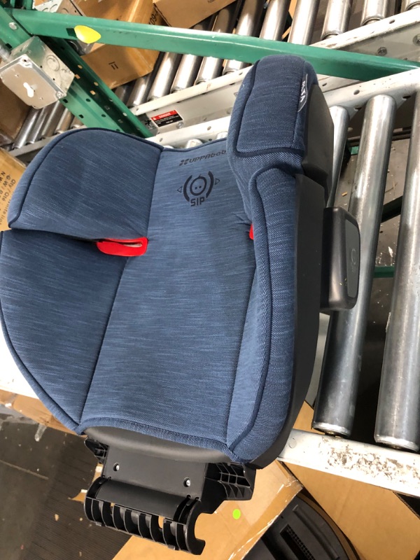 Photo 4 of ALTA Booster Seat - NOA (Navy Melange)