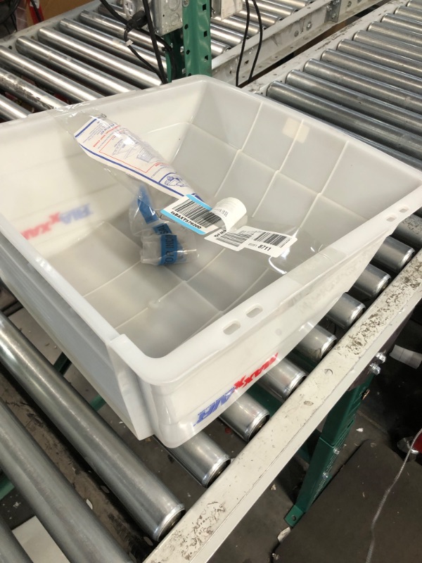 Photo 1 of MAXXAIR 00-933066 Original Vent Cover-White