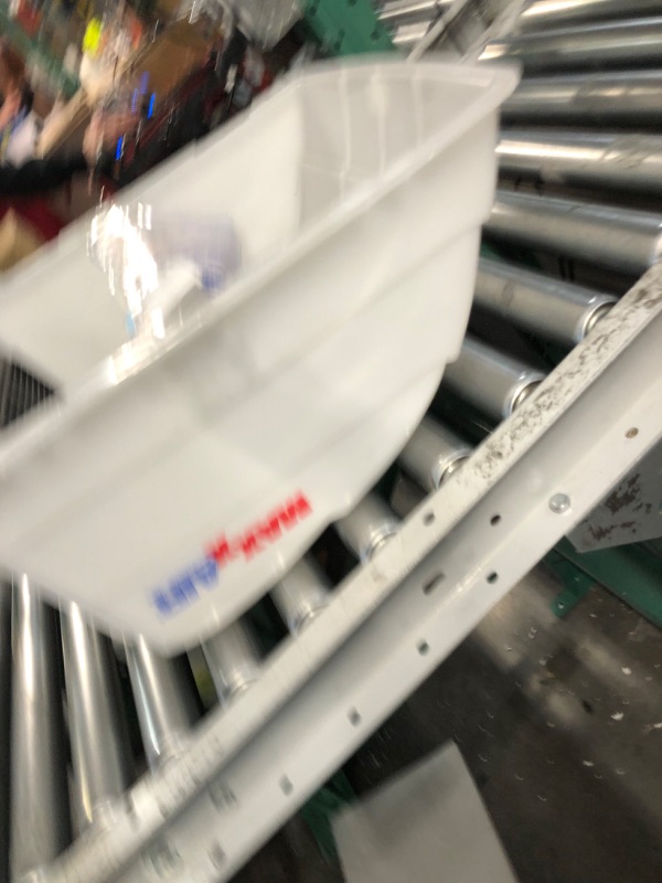 Photo 1 of MAXXAIR 00-933066 Original Vent Cover-White