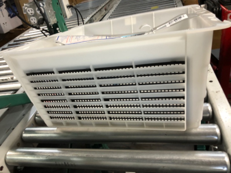 Photo 1 of MAXXAIR 00-933066 Original Vent Cover-White