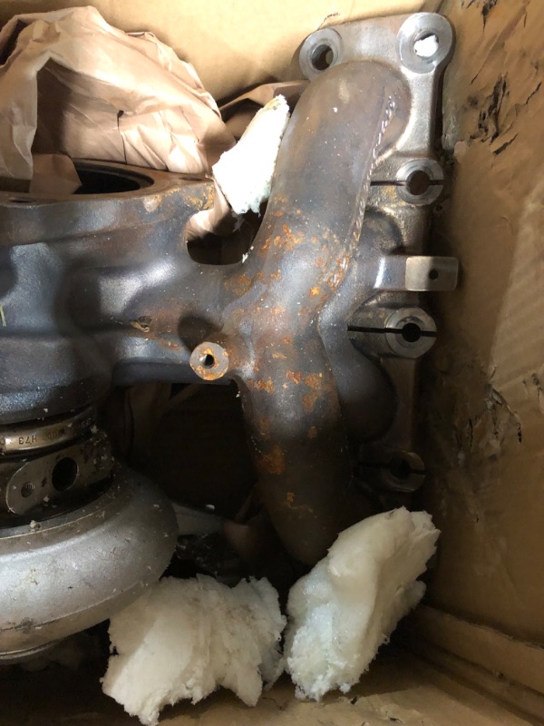 Photo 3 of ****prev used***see pictures***28231-2GTA1 90124-01050 Turbo Turbocharger compatible with Hyundai Kia Sonata/Sportage/Santa Fe/Optima 2015 2016 2017 2018 2019 2020 Theta Engine 2.0T L4 Turbo