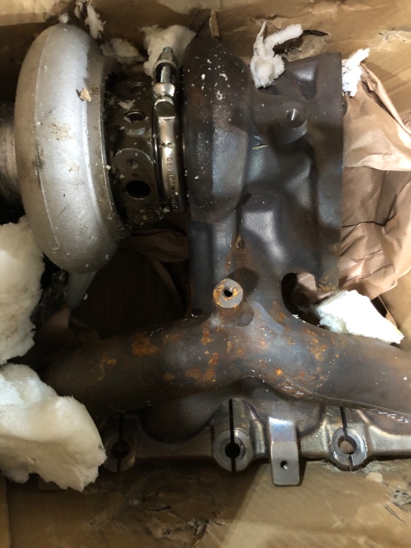 Photo 4 of ****prev used***see pictures***28231-2GTA1 90124-01050 Turbo Turbocharger compatible with Hyundai Kia Sonata/Sportage/Santa Fe/Optima 2015 2016 2017 2018 2019 2020 Theta Engine 2.0T L4 Turbo