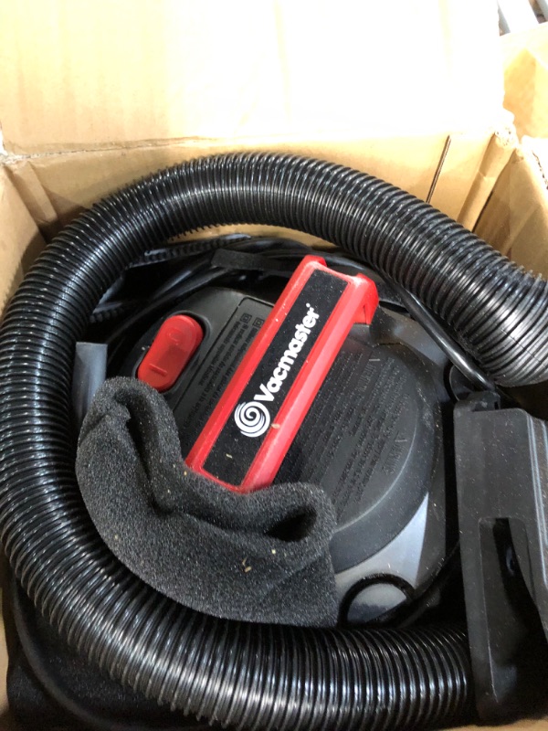 Photo 1 of Vacmaster Red Edition