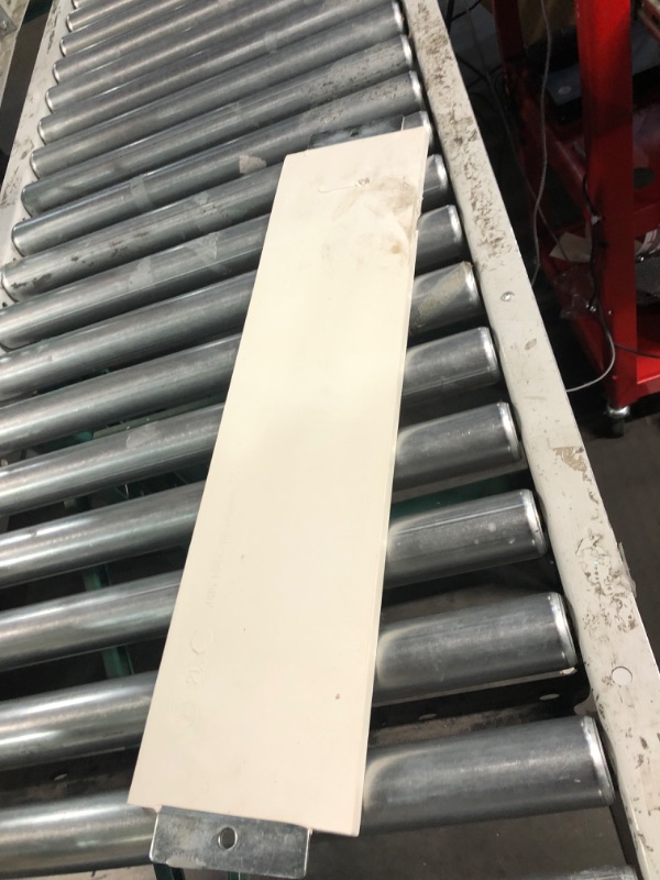 Photo 1 of ***damage see pictures****Pitcher's Mound Rubber - Softball + Baseball Pitching Rubber for Mound - Portable Pitching Mound - Indoor + Outdoor Pitchers Plate - 24"