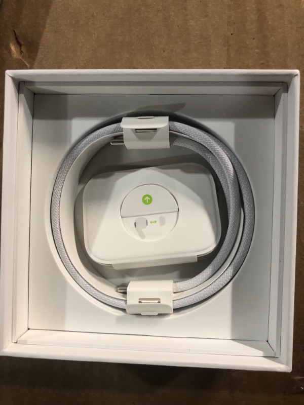 Photo 1 of Apple AirPods Pro (2nd Generation) Wireless Ear Buds with USB-C Charging, Up to 2X More Active Noise Cancelling Bluetooth Headphones, Transparency Mode, Adaptive Audio, Personalized Spatial Audio USB-C Without AppleCare+