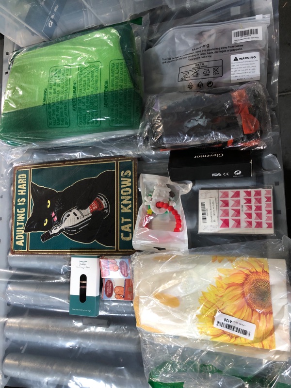 Photo 1 of **NON-REFUNDABLE** Miscellaneous Items Bundle 