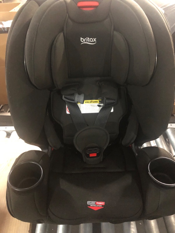 Photo 1 of **NEEDS TO BE CLEANED**Britax One4Life ClickTight All-in-One Car Seat, Eclipse Black