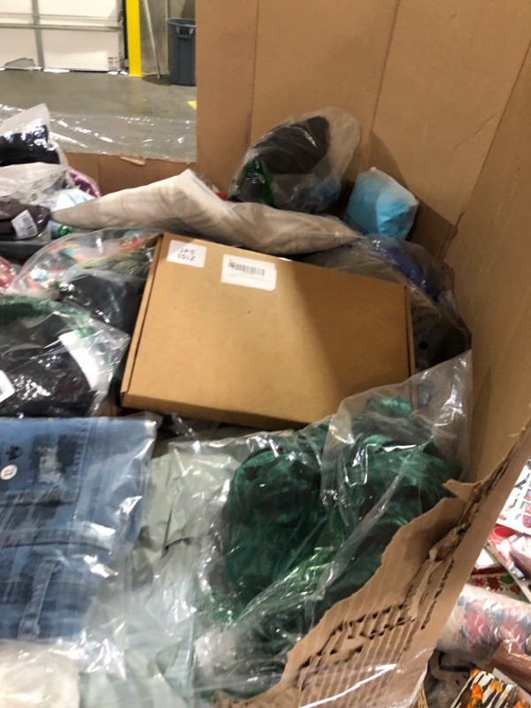 Photo 6 of **NON-REFUNDABLE** Miscellaneous Clothing Pallet