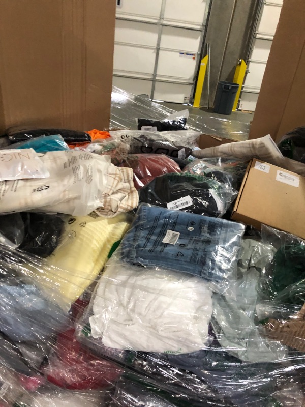 Photo 5 of **NON-REFUNDABLE** Miscellaneous Clothing Pallet