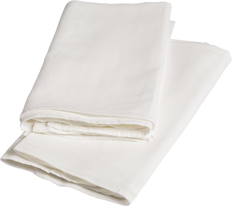 Photo 1 of **REFERENCE PHOTO** Flour Sack Towels, 2-Pack