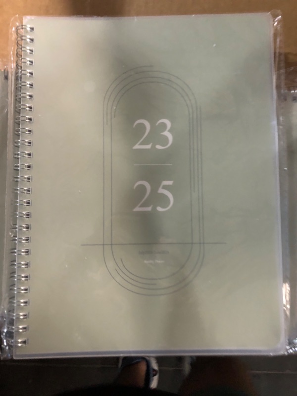 Photo 1 of Calendar planner 2023 through 2025 from July 2023 to June 2025