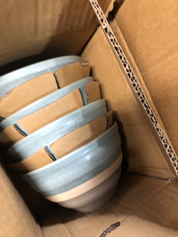 Photo 1 of Pfaltzgraff Adina 16-Piece Dinnerware Set, Assorted