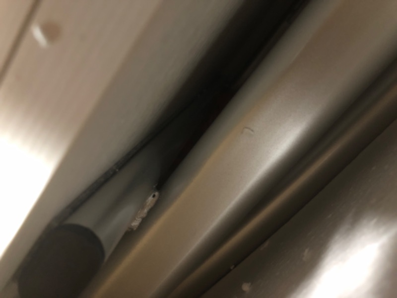 Photo 1 of XIHUAN Lift Top Coffee Table Converts to Dining Table, Height Adjustable Folding Table with Wooden Tabletop and Sturdy Cross Metal Legs, Multi-Functional Dinner Table, White White(right Corner)