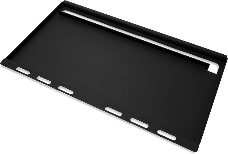 Photo 1 of Genesis Full-Size Griddle 400 Series GS4 Gas Grills,Flat Top Grill Insert