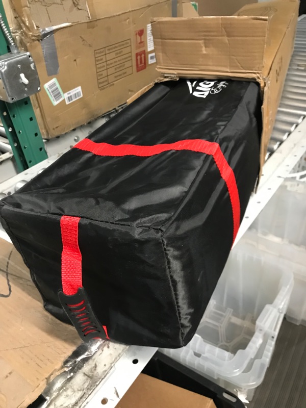 Photo 1 of AIGOCANO Canopy Tent with Netting Screen,10x10 Easy Pop Up Gazebo for Outdoor Parties,Camping,Foldable Patio Gazebo with Roller Bag and 4 Sandbags (White)