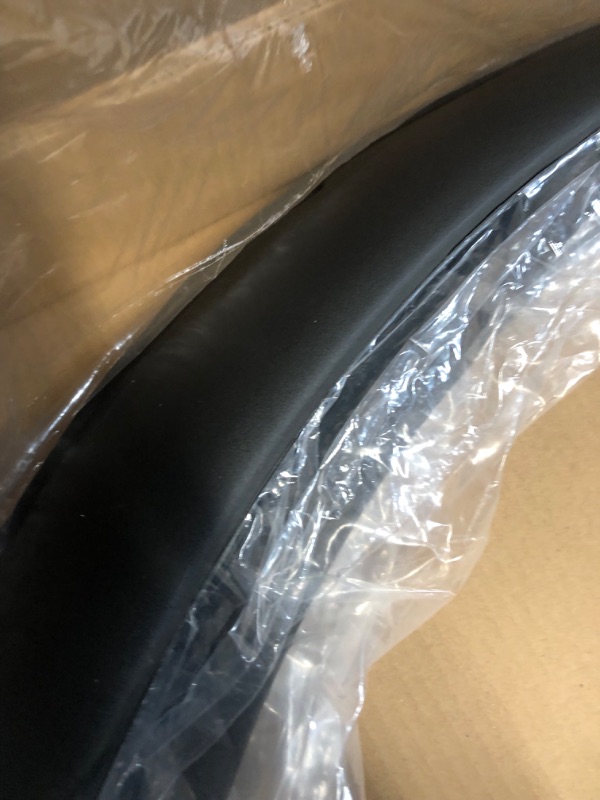 Photo 4 of BLACKHORSE-RACING 4PCS 780mm+840mm Universal Fender Flares Flexible Wide Body Car Kit Wheel Arches 2.25"/2.5", Pack of 4 780 x 320 x 57mm*2 +840 x 360mm x 63mm*2