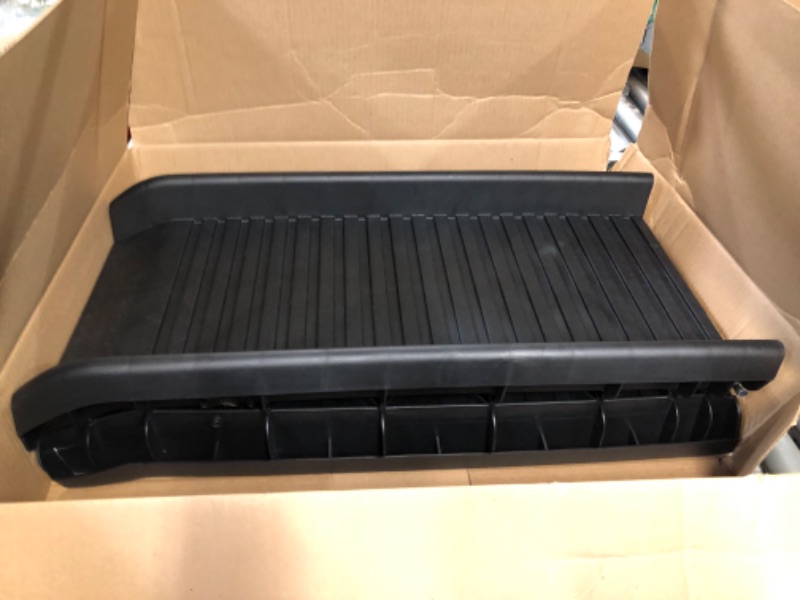 Photo 2 of (READ FULL POST) MaxWorks 50524 61" Portable Folding Pet Ramp, Black 50524 Pet Ramp