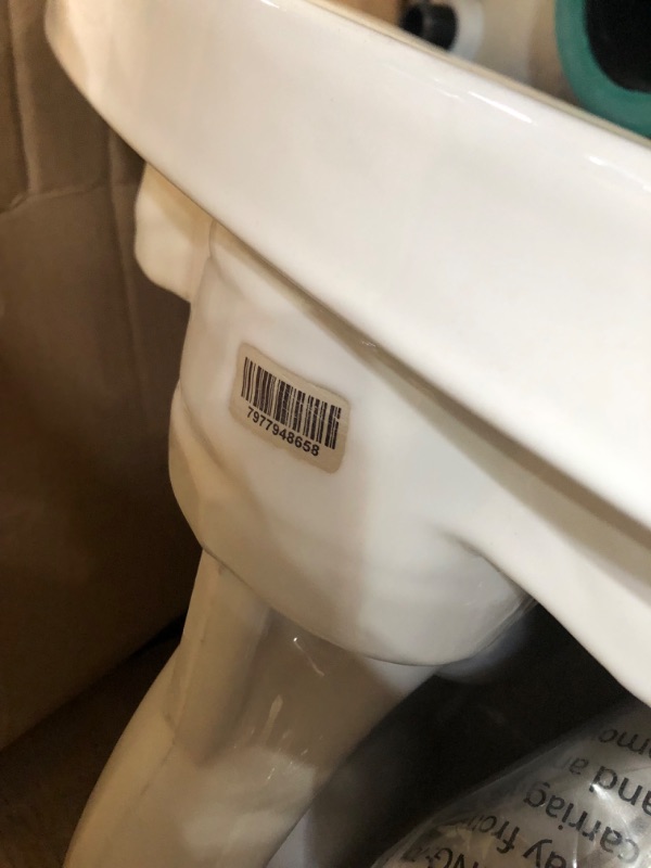 Photo 4 of ***READ NOTES***American Standard Champion 4 Max Right Height Toilet White