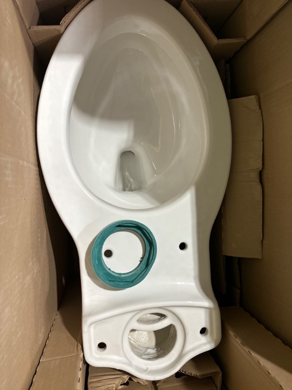 Photo 2 of ***READ NOTES***American Standard Champion 4 Max Right Height Toilet White