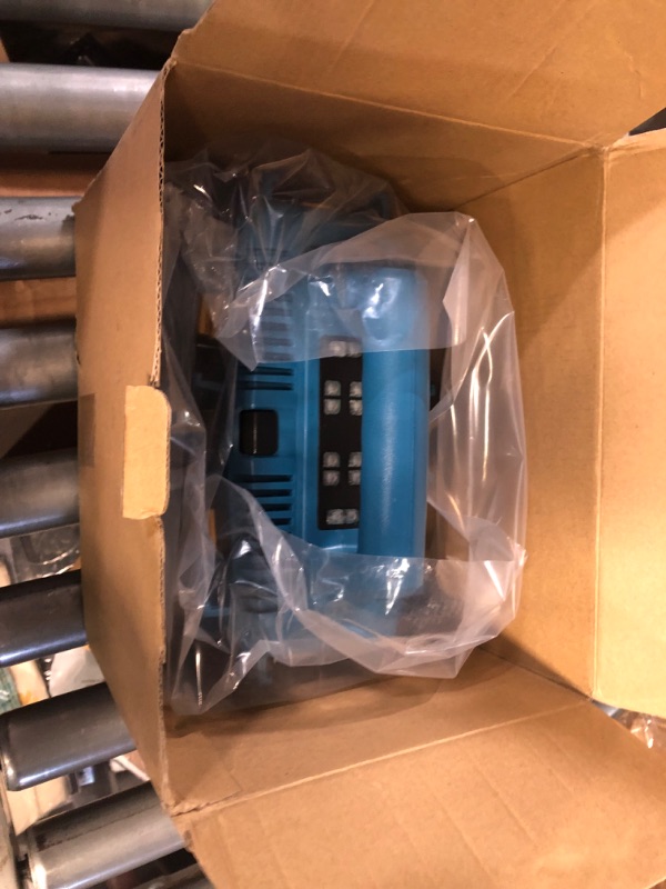 Photo 1 of 18V Rapid Battery Charger 6-Ports,for Makita 18V Charger Station DC18RC DC18RD DC18RF DC18SF,Compatible with Makita 14.4V-18V Battery BL1815 BL1820 BL1830 BL1840 BL1845 BL1850 BL1860