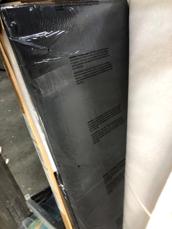Photo 1 of ***USED - LIKELY MISSING PARTS - UNABLE TO VERIFY FUNCTIONALITY***
Pamray 47 Inch Computer Desk for Small Spaces with Storage Bag, Home Office Work Desk, 47"D x 20"W x 29"H