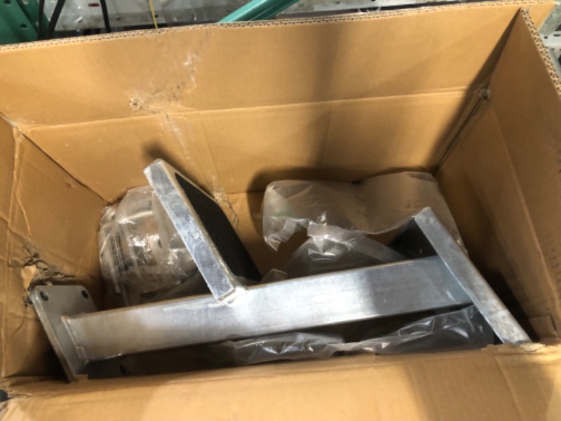 Photo 1 of Extreme Max 3006.6805 Galvanized Trailer Tongue Step - Single