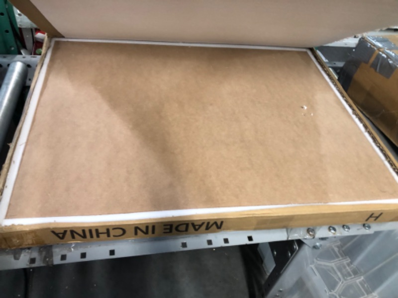 Photo 1 of *USED*ALL4JIG 1000 Piece Rotating Puzzle Board with Drawers and Cover Portable Jigsaw Puzzle Table 