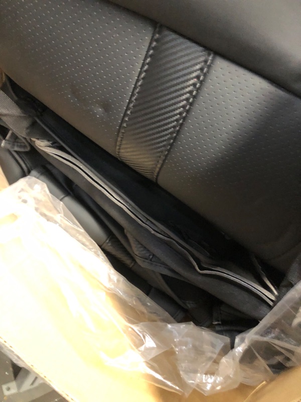 Photo 2 of DrCarNow Super Cover® Full Covered Car Seat Covers 