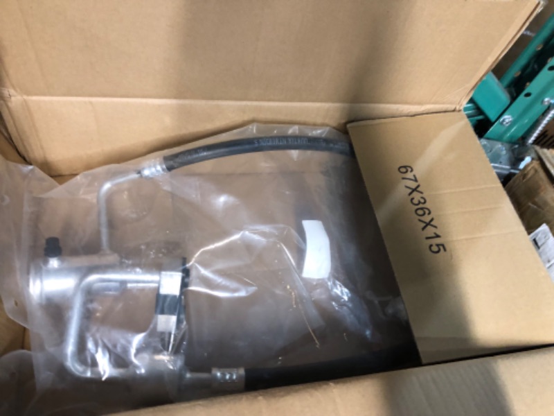 Photo 1 of A-Premium A/C Suction and Discharge Line Hose Assembly Compatible with Ford Taurus 1998-1999 3.0L, Mercury Sable 1999 3.0L, DOHC