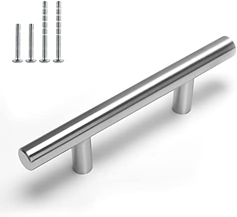 Photo 1 of 
homdiy 10 Pack Brushed Nickel Cabinet Pulls 3 Inch