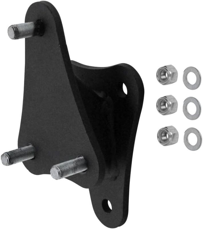 Photo 1 of 
Extreme Max 5001.5797 Spare Tire Relocation Bracket for 2007-2018 Jeep Wrangler JK Models,Black