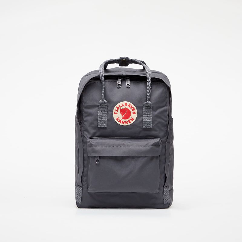 Photo 1 of Fjallraven Kanken Laptop 15in Pack Super Grey One Size F23524-046-One Size
